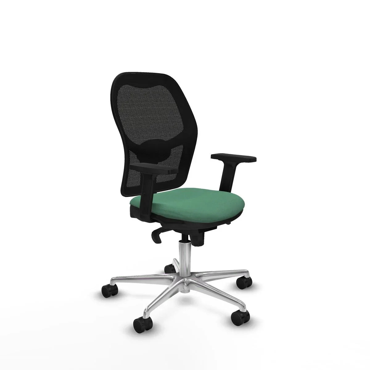 Sedia Gaming Piqueras y Crespo 2D086N0 Verde Smeraldo - Yestore