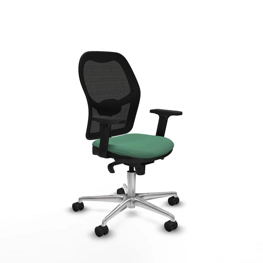 Sedia Gaming Piqueras y Crespo 2D086N0 Verde Smeraldo - Yestore
