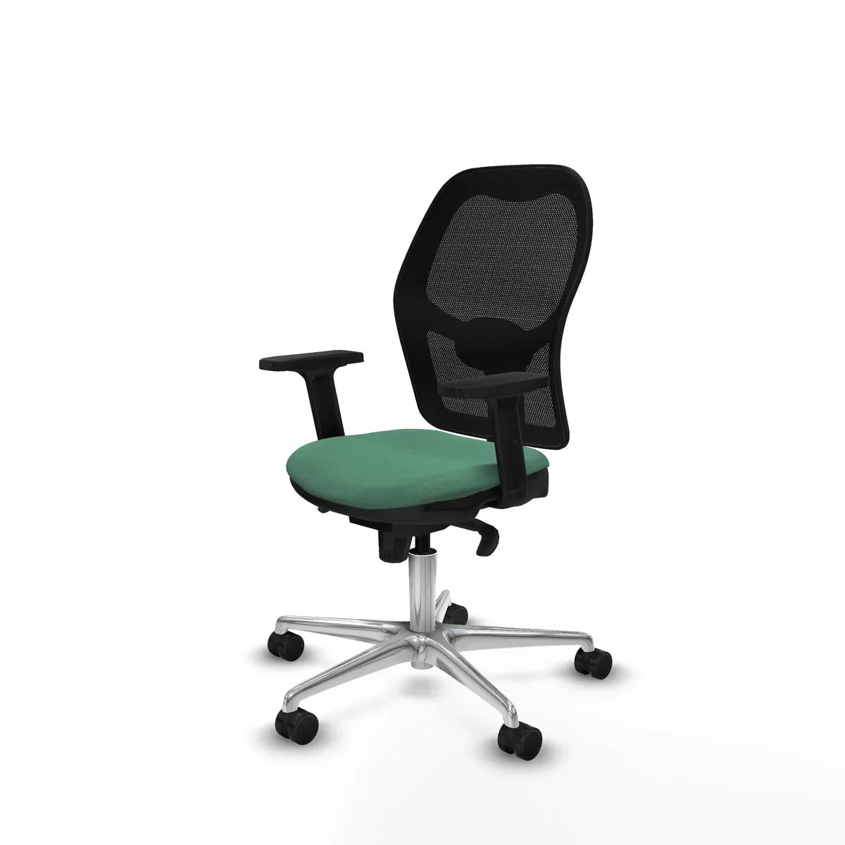 Sedia Gaming Piqueras y Crespo 2D086N0 Verde Smeraldo - Yestore