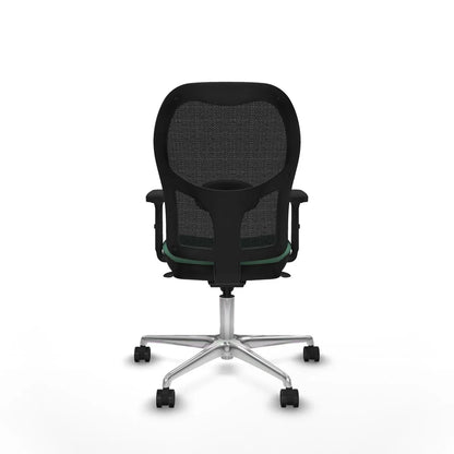 Sedia Gaming Piqueras y Crespo 2D086N0 Verde Smeraldo - Yestore