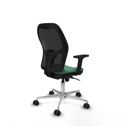 Sedia Gaming Piqueras y Crespo 2D086N0 Verde Smeraldo - Yestore