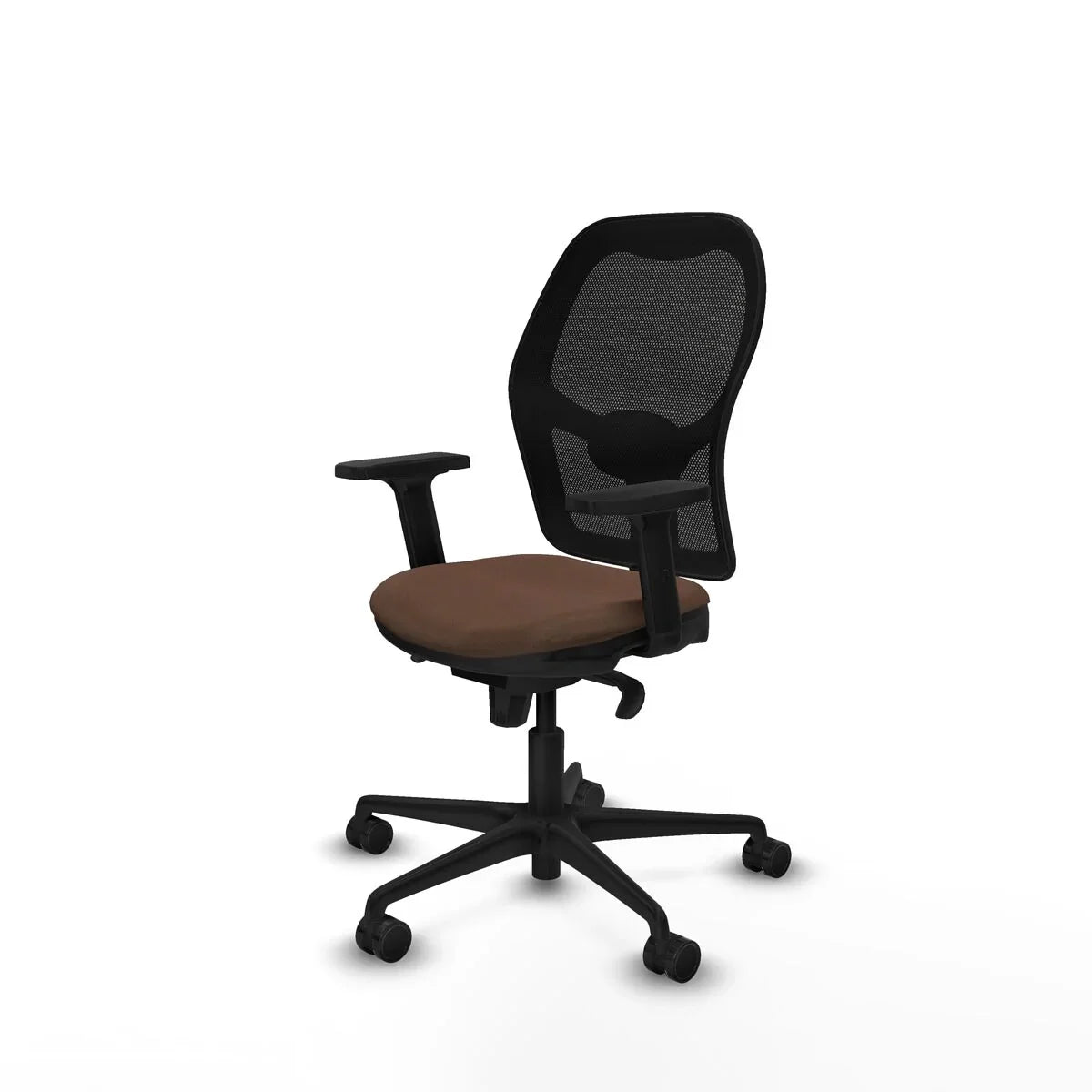 Sedia Gaming Piqueras y Crespo 2D036N0 Nero Marrone scuro - Yestore