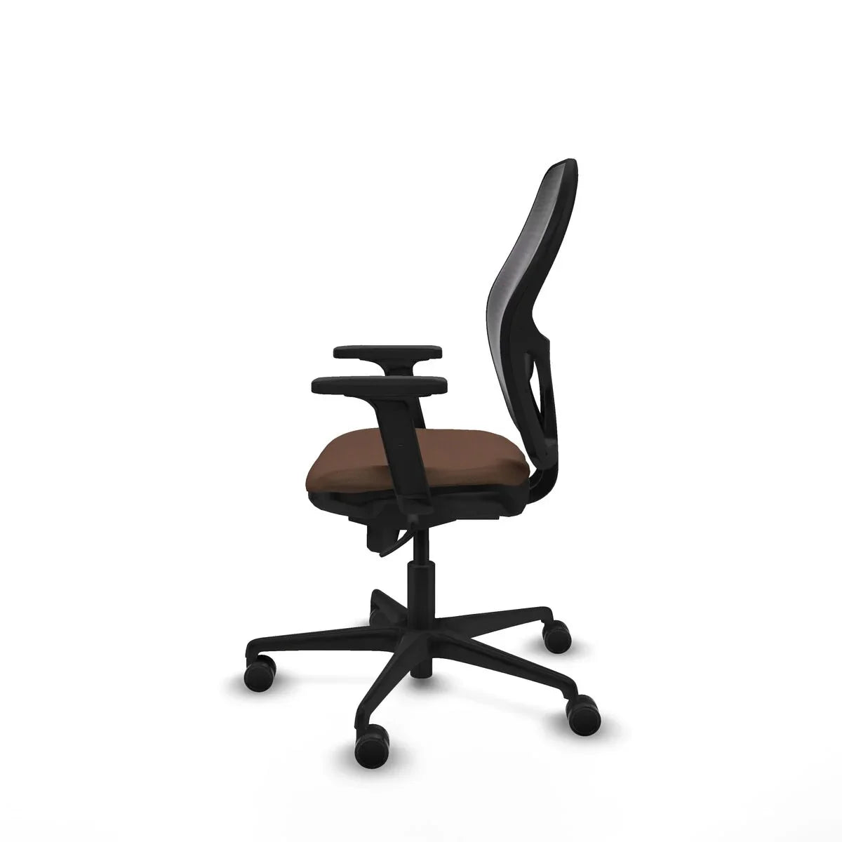 Sedia Gaming Piqueras y Crespo 2D036N0 Nero Marrone scuro - Yestore