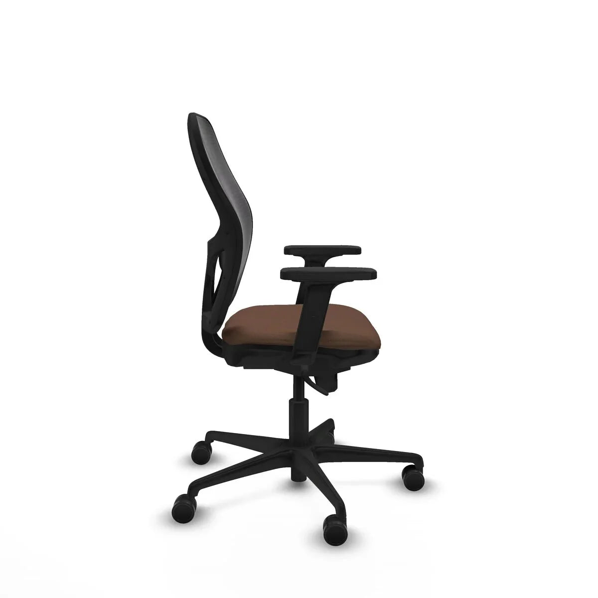 Sedia Gaming Piqueras y Crespo 2D036N0 Nero Marrone scuro - Yestore