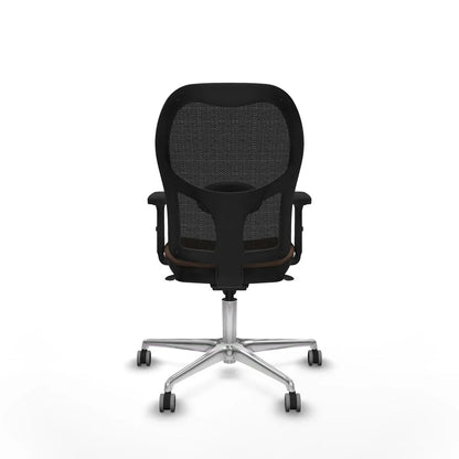 Sedia Gaming Piqueras y Crespo 2D086G0 Nero Marrone scuro - Yestore