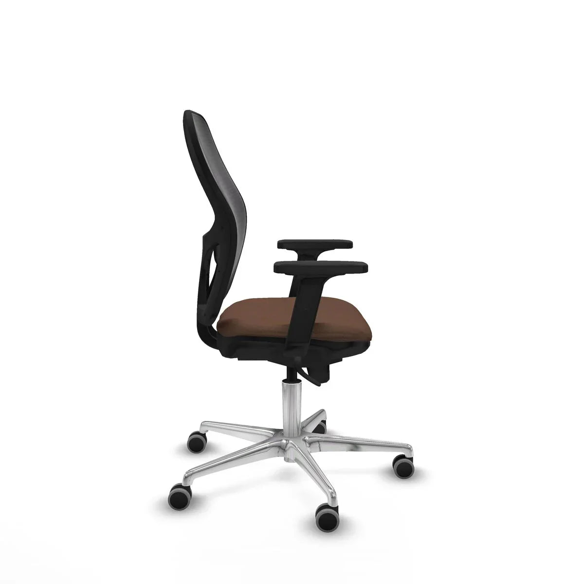 Sedia Gaming Piqueras y Crespo 2D086G0 Nero Marrone scuro - Yestore