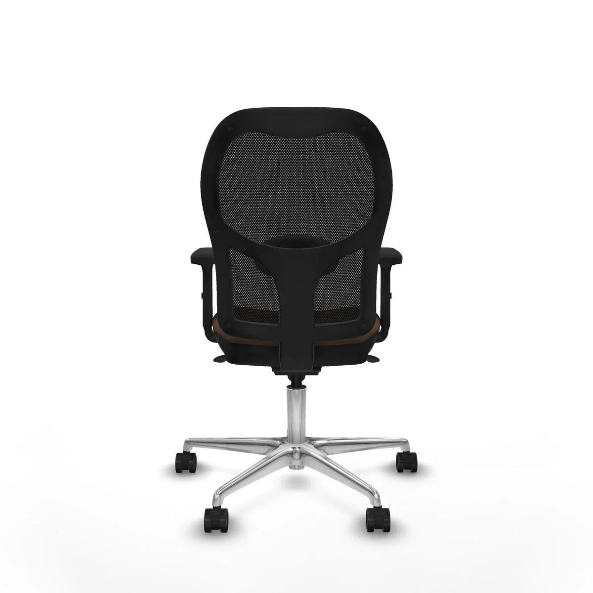 Sedia Gaming Piqueras y Crespo 2D086N0 Nero Marrone scuro - Yestore