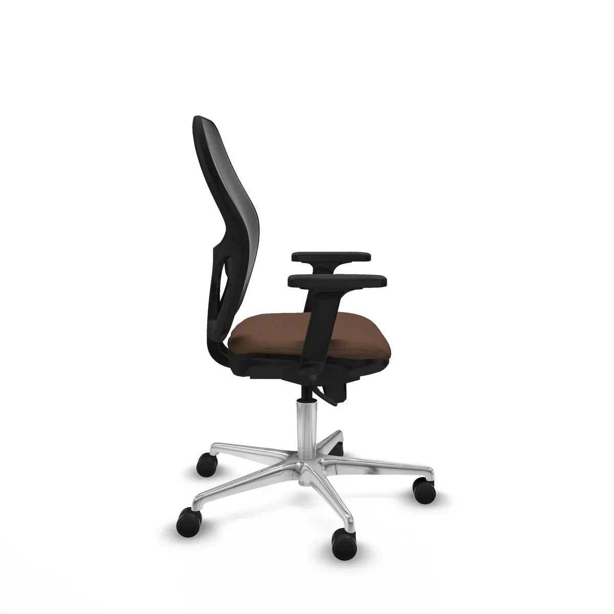 Sedia Gaming Piqueras y Crespo 2D086N0 Nero Marrone scuro - Yestore