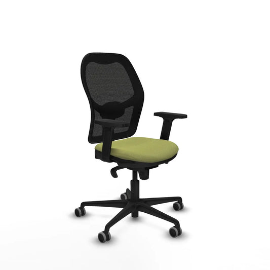 Sedia Gaming Piqueras y Crespo 2D036G0 Verde - Yestore
