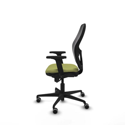 Sedia Gaming Piqueras y Crespo 2D036G0 Verde - Yestore