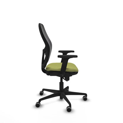 Sedia Gaming Piqueras y Crespo 2D036G0 Verde - Yestore