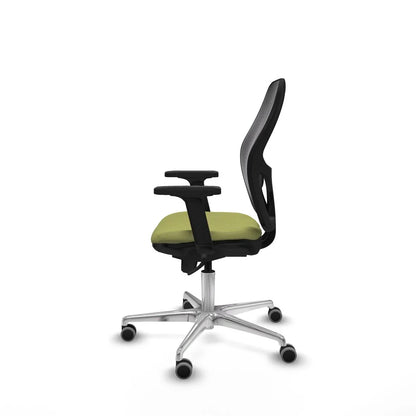 Sedia Gaming Piqueras y Crespo 2D086G0 Verde - Yestore