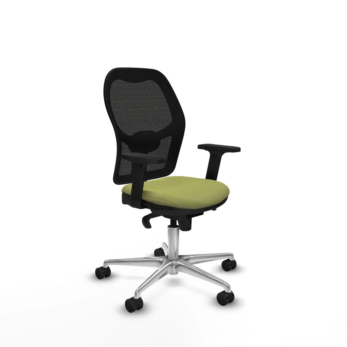 Sedia Gaming Piqueras y Crespo 2D086N0 Verde - Yestore
