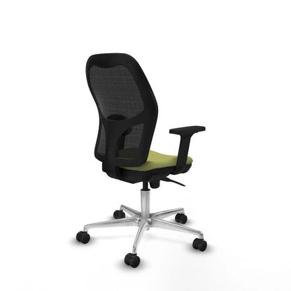 Sedia Gaming Piqueras y Crespo 2D086N0 Verde - Yestore