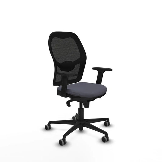 Sedia Gaming Piqueras y Crespo 2D036G0 Grigio scuro - Yestore