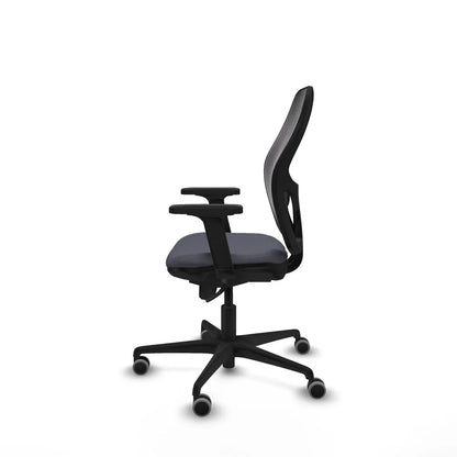 Sedia Gaming Piqueras y Crespo 2D036G0 Grigio scuro - Yestore