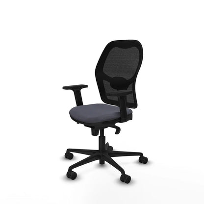 Sedia Gaming Piqueras y Crespo 2D036N0 Grigio scuro - Yestore