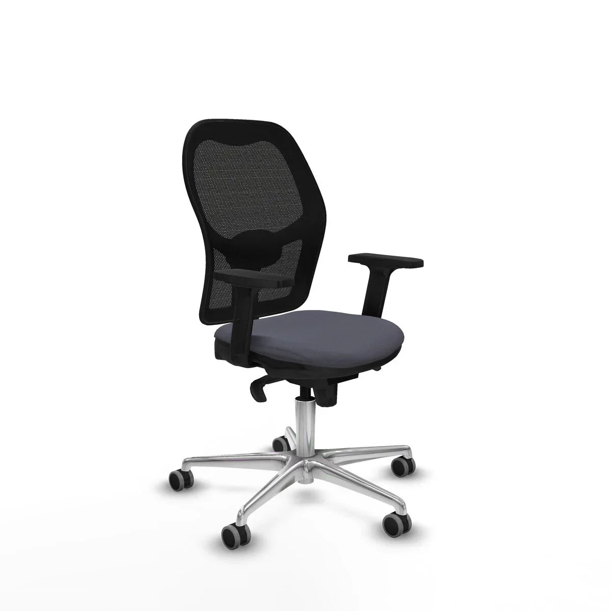 Sedia Gaming Piqueras y Crespo 2D086G0 Grigio scuro - Yestore
