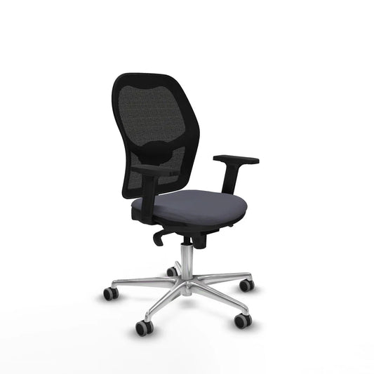 Sedia Gaming Piqueras y Crespo 2D086G0 Grigio scuro - Yestore