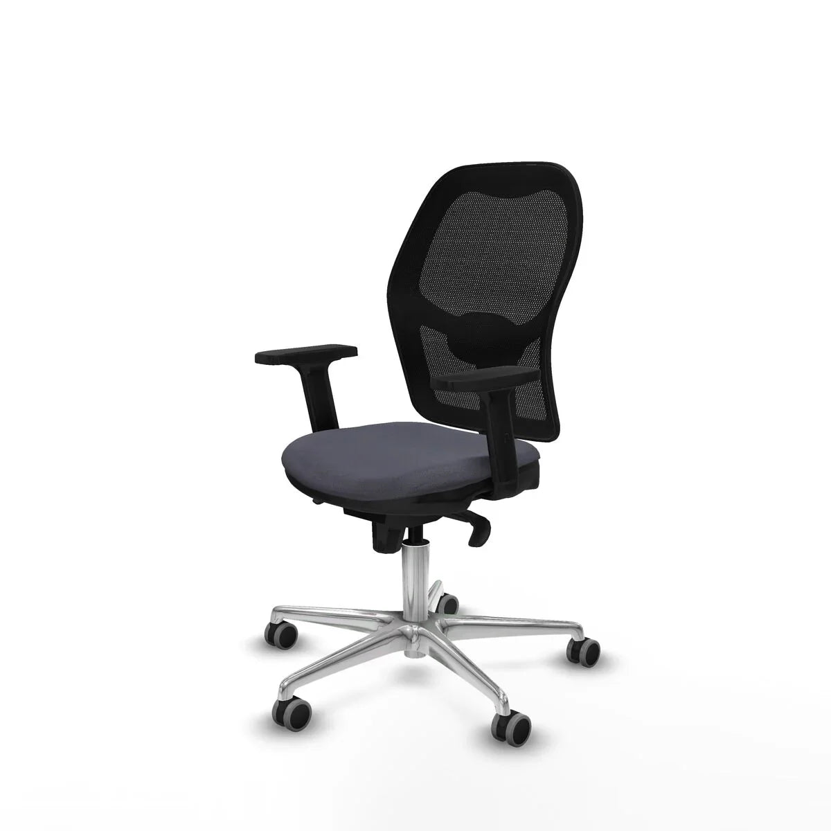 Sedia Gaming Piqueras y Crespo 2D086G0 Grigio scuro - Yestore
