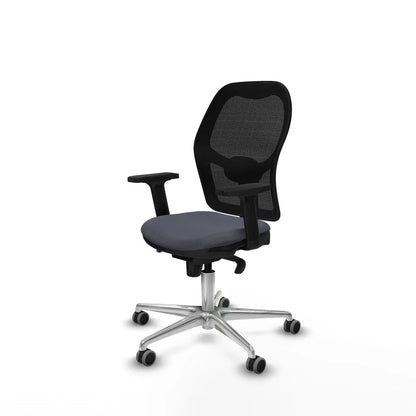 Sedia Gaming Piqueras y Crespo 2D086G0 Grigio scuro - Yestore