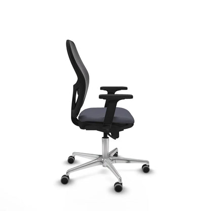 Sedia Gaming Piqueras y Crespo 2D086G0 Grigio scuro - Yestore