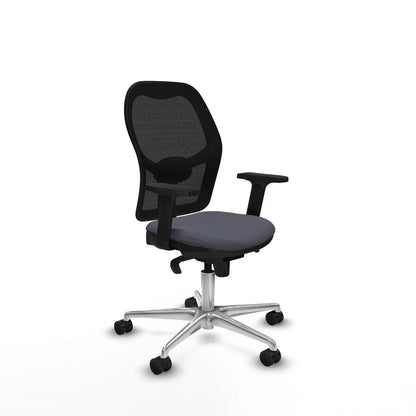 Sedia Gaming Piqueras y Crespo 2D086N0 Grigio scuro - Yestore