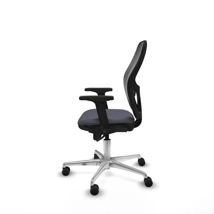 Sedia Gaming Piqueras y Crespo 2D086N0 Grigio scuro - Yestore