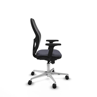 Sedia Gaming Piqueras y Crespo 2D086N0 Grigio scuro - Yestore