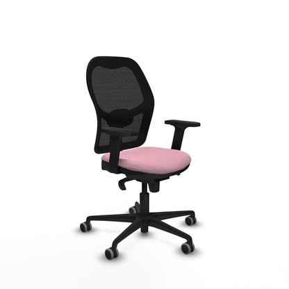 Sedia Gaming Piqueras y Crespo 2D036G0 Rosa - Yestore