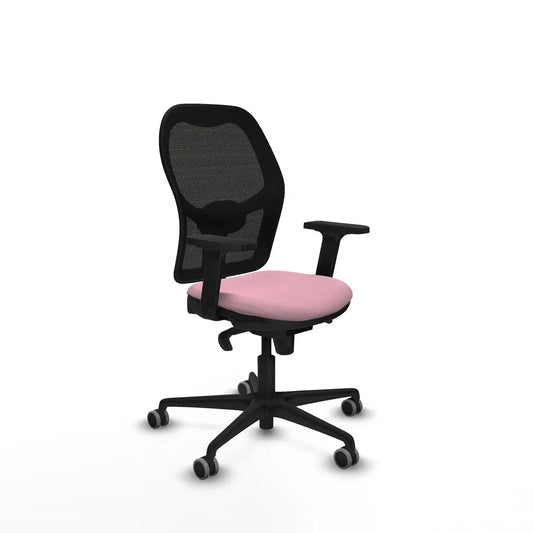 Sedia Gaming Piqueras y Crespo 2D036G0 Rosa - Yestore