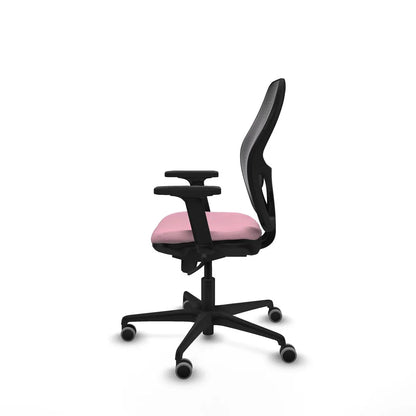 Sedia Gaming Piqueras y Crespo 2D036G0 Rosa - Yestore