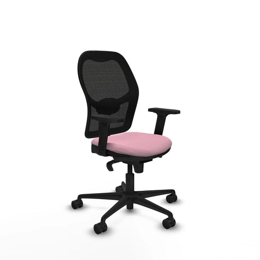 Sedia Gaming Piqueras y Crespo 2D036N0 Rosa - Yestore