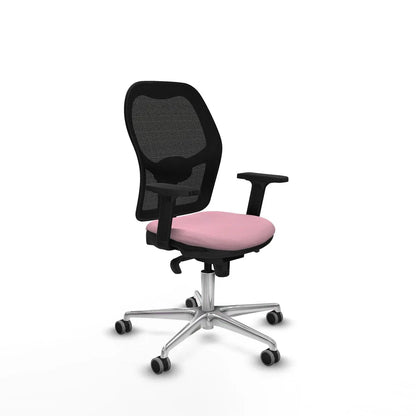 Sedia Gaming Piqueras y Crespo 2D086G0 Rosa - Yestore