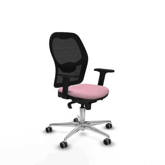 Sedia Gaming Piqueras y Crespo 2D086G0 Rosa - Yestore