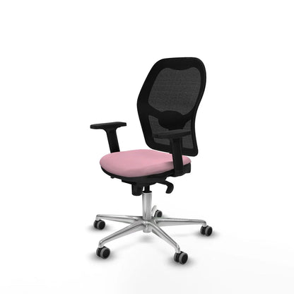 Sedia Gaming Piqueras y Crespo 2D086G0 Rosa - Yestore