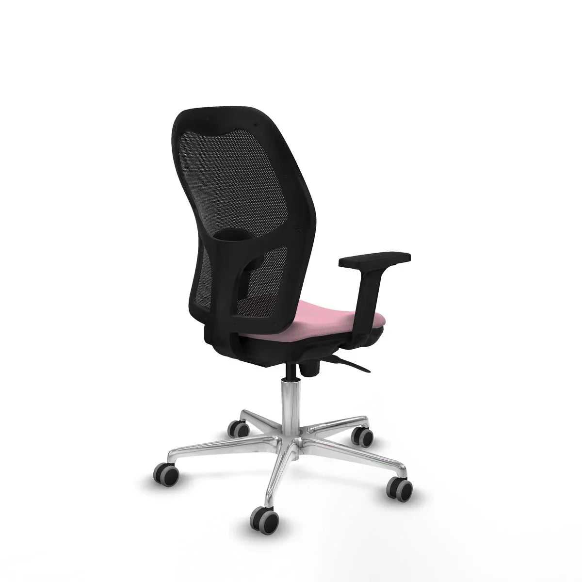 Sedia Gaming Piqueras y Crespo 2D086G0 Rosa - Yestore