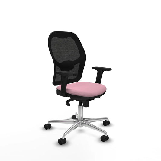 Sedia Gaming Piqueras y Crespo 2D086N0 Rosa - Yestore
