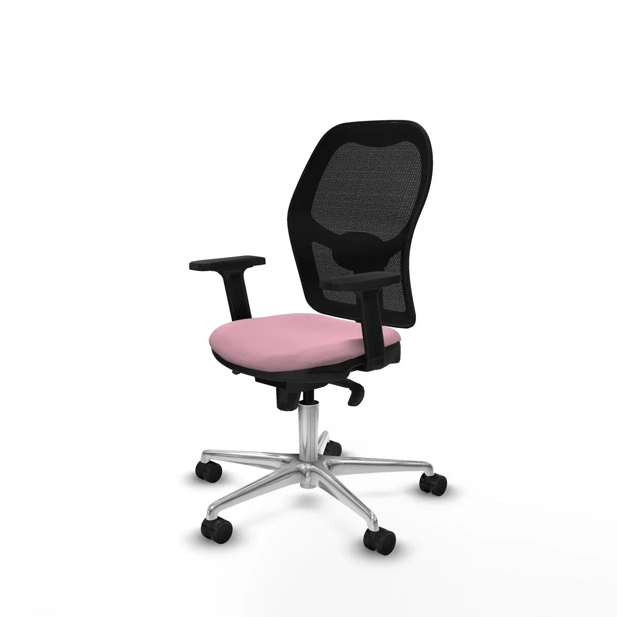 Sedia Gaming Piqueras y Crespo 2D086N0 Rosa - Yestore