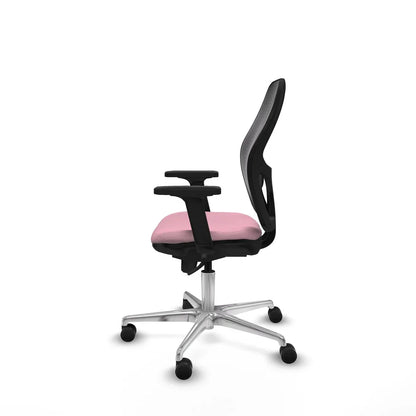 Sedia Gaming Piqueras y Crespo 2D086N0 Rosa - Yestore
