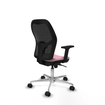 Sedia Gaming Piqueras y Crespo 2D086N0 Rosa - Yestore