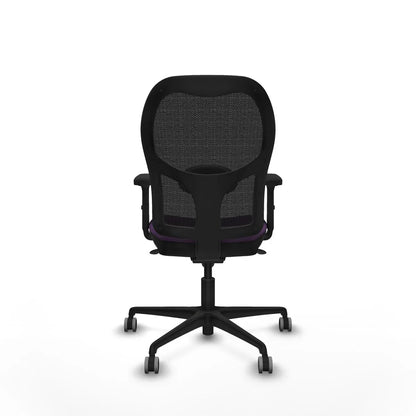 Sedia Gaming Piqueras y Crespo 2D036G0 Viola - Yestore