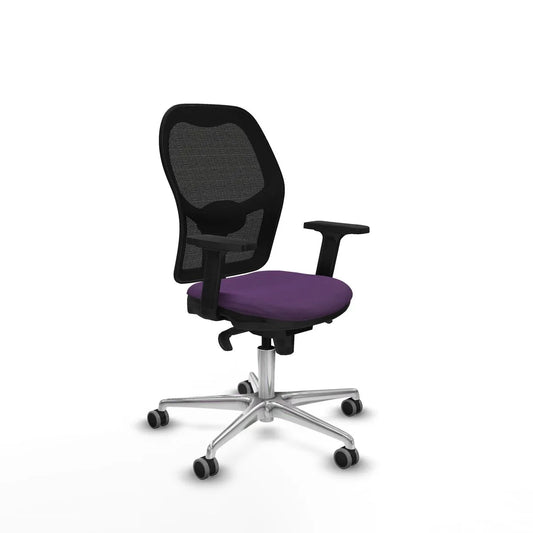 Sedia Gaming Piqueras y Crespo 2D086G0 Viola - Yestore