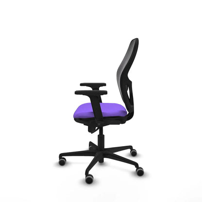 Sedia Gaming Piqueras y Crespo 2D036G0 Lilla - Yestore