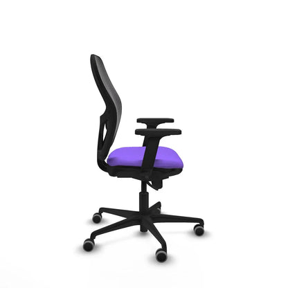 Sedia Gaming Piqueras y Crespo 2D036G0 Lilla - Yestore