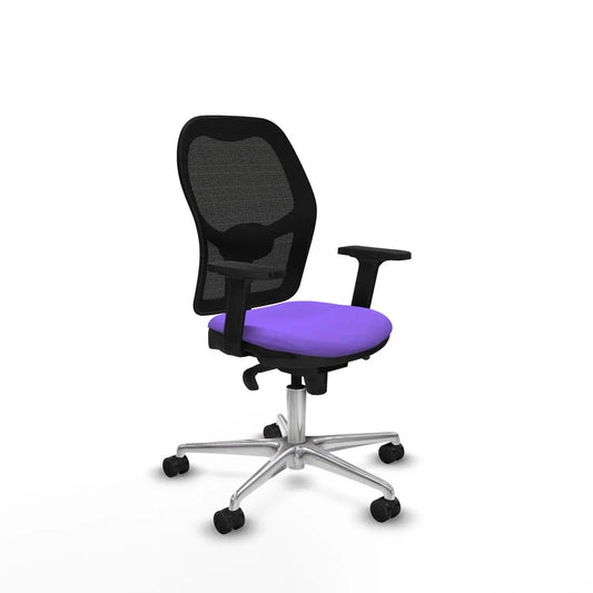 Sedia Gaming Piqueras y Crespo 2D086N0 Lilla - Yestore