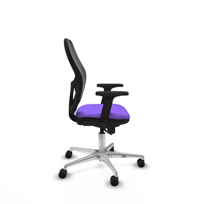 Sedia Gaming Piqueras y Crespo 2D086N0 Lilla - Yestore