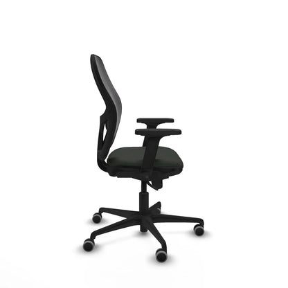 Sedia Gaming Piqueras y Crespo 2D036G0 Nero - Yestore