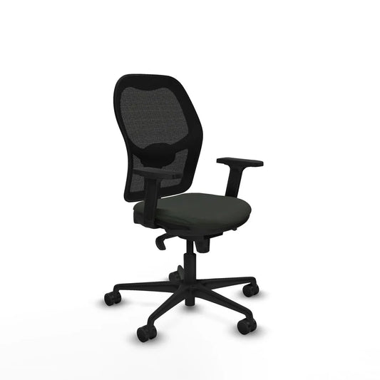 Sedia Gaming Piqueras y Crespo 2D036N0 Nero - Yestore