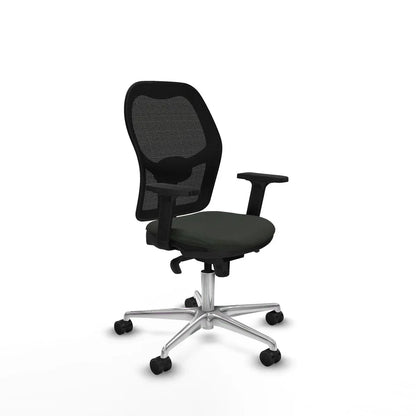 Sedia Gaming Piqueras y Crespo 2D086N0 Nero - Yestore